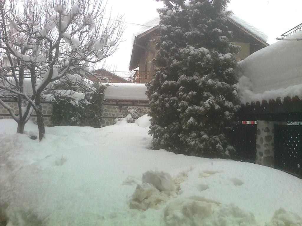 Къща За Гости Типик Bansko Exterior foto
